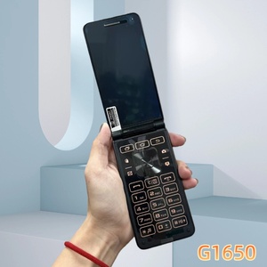 Nouveau smartphone à clapet Android SM-G1650, volume élevé, gros boutons, double SIM, 4G, pour l'<span class=keywords><strong>Europe</strong></span> et l'Amérique - Product Image 6