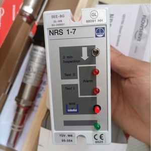 ตัวควบคุมระดับน้ำหม้อไอน้ำ Gestra Nrs1-7 230V 50/60Hz ผลิตในเยอรมนี - Product Image 4