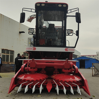 Moissonneuse-broyeuse de silage et de fourrage pour maïs, herbe et paille avec une forte performance de coupe