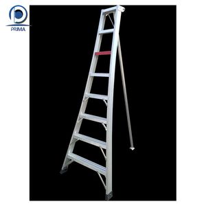 Prima Ghế Đẩu Hai Mặt Trong Nước Thang Nhôm Trang Trí Gấp Gọn - Product Image 3