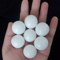 Fournisseur chinois de billes en PP solides de haute qualité, précision élevée, de 2 mm à 100 mm, billes en plastique polypropylène