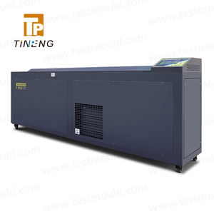 Apparato di prova di duttilità del bitume, apparato del duttilometro dell'asfalto, macchina di prova di trazione dell'asfalto - Product Image 3