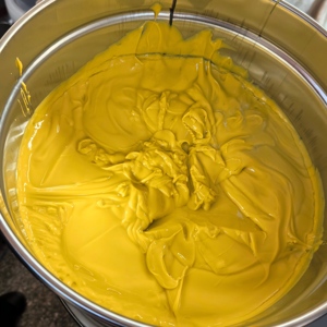 Grasa para Rodamientos de Alta Velocidad y Temperatura Ultrabaja, Totalmente Sintética, de Larga Duración y Lubricación para Uso Automotriz - Product Image 1