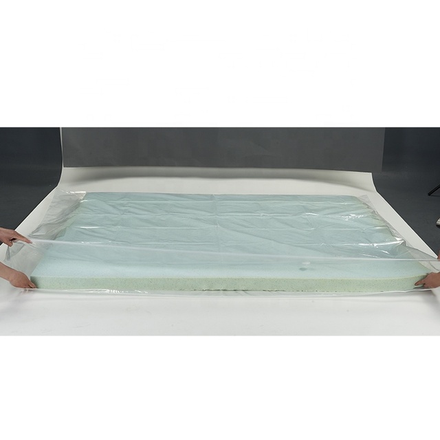 Exclusive queen king twin mattress vacuum bag