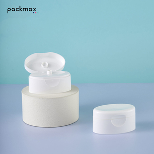 Tubes compressibles inversés blancs et givrés de 30-200 ml pour nettoyant visage et crème pour les mains – emballage cosmétique vide - Product Image 5