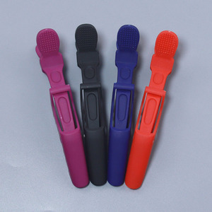 Offre Spéciale – Pinces à Cheveux Professionnelles Personnalisables <span class=keywords><strong>avec</strong></span> Logo pour <span class=keywords><strong>Coiffure</strong></span>, Épingles à Cheveux, Outils de Maturation pour Salon de <span class=keywords><strong>Coiffure</strong></span> et Barbier, Accessoires, Pinces à Cheveux - Product Image 3