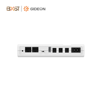 Mini UPS dengan Output POE DC 5V 9V 12V Catu Daya Cadangan Baterai Lithium UPS Tanpa Interupsi untuk Router Modem Kamera CCTV