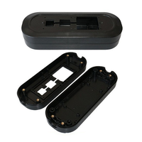 Service de moulage par injection plastique personnalisé OEM Fabricant de moules d'injection PA/PC/PP/ABS/TPU/PA66 Moulage par injection plastique