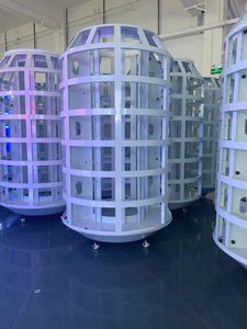 P2.5 bottiglia di birra da interno può modellare in Soda bottiglia circolare Display a Led Digital Signage Pantalla Publicitaria LED interno - Product Image 3