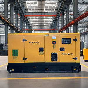 超静音10Kva発電機セット 20Kva 30Kva <span class=keywords><strong>40Kva</strong></span>発電機 20Kw 30Kw 40Kw 50/60Hz リモコン付き シングル - Product Image 5