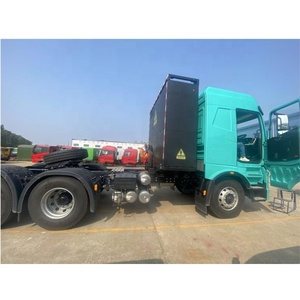 รถแทรคเตอร์ไฟฟ้าขับด้านขวามือ<span class=keywords><strong>6x4</strong></span>พร้อมโครงหลังคาสูง - Product Image 6