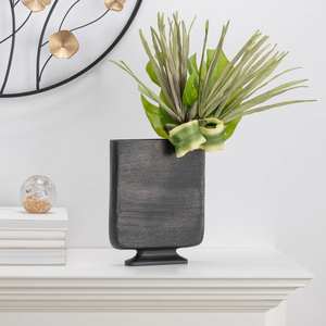 2025 Vaisselle en aluminium de vente chaude Vase unique - Product Image 5