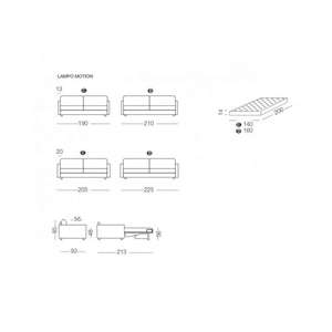 Раскладной диван-кровать - Product Image 6