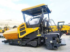 Expédition rapide : Finitionneuse d'asphalte, épandeur d'asphalte, règle télescopique hydraulique de 9 m de largeur RP905 - Product Image 3