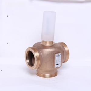 Vannes de siège à commande angulaire à 3 ports VXG41 avec PN16 pour connexions filetées externes pour l'eau - Product Image 5