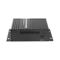 Décodeur vidéo H9120D H.265 H.264 HEVC UHD 4K HDMI IP BNC prenant en charge le décodage de flux réseau SRT P2P RTP RTSP RTMP, diffusion en direct