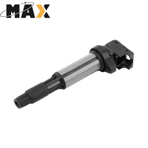 Moteur de voiture UF515 12131712219 Bobines d'allumage pour BMW 323 <span class=keywords><strong>325</strong></span> 328 330 335 525 528 530i X5 Z4 3.0L 2.5L - Product Image 1