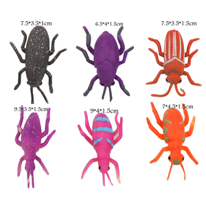 ของเล่นแมลงเปลี่ยนสีตามอุณหภูมิ เรืองแสงในที่มืด สำหรับเด็ก เล่นในห้องน้ำ เสริมพัฒนาการเรียนรู้ สนุกสนาน - Product Image 3