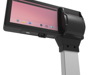 Balanza electrónica Digital <span class=keywords><strong>LongFly</strong></span> con impresora para supermercado minorista POS Etiqueta de código de barras Sistema de caja registradora - Product Image 6