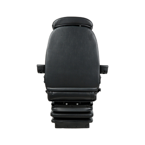 Siège de tracteur à suspension PVC YS15, suspension mécanique, dossier réglable pour Massey Ferguson <span class=keywords><strong>John</strong></span> <span class=keywords><strong>Deere</strong></span> - Product Image 6