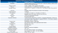 Ordinateur industriel Intel 6-14e génération Core I3/i5/i7/i9 LGA1151/LGA1200 DDR4 64 Go M.2/MSATA/SATA Windows 10/11 Linux en stock en Chine
