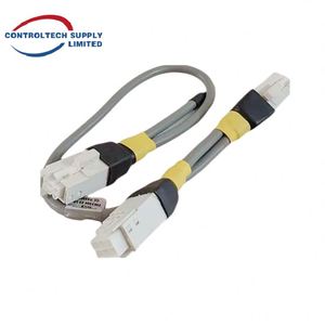 สายเคเบิลต่อขยายไฟเบอร์ออปติกคุณภาพสูง 51203192-201 สำหรับการสื่อสารในพื้นที่อันตรายของ DCS PLC - Product Image 4