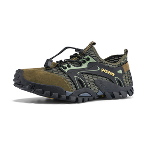 Dihope — chaussures d'eau élastiques à séchage rapide pour hommes, souliers de pataugeoire unisexes, pour la natation en amont, pantoufles de plage, été, 2022 - Product Image 1
