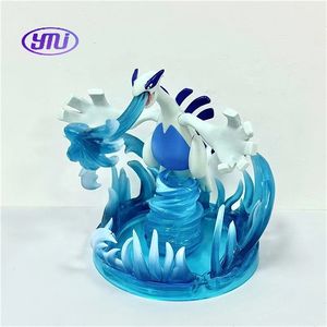 2024 septembre nouveau produit Pokemoned Anime <span class=keywords><strong>figurine</strong></span> scène de bataille 7 modèle PVC Statues et ornements - Product Image 4