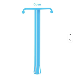 Dispenser di Pillole per Cani a 2 Pezzi in Materiale PP, Pratico Erogatore Manuale di Pillole per Cani e Gatti di Taglia Grande - Product Image 3