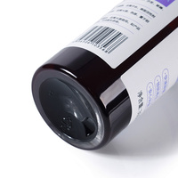 Flacon cosmétique pour spray stérilisant, flacon pompe pulvérisateur, impression de logo personnalisé, tube de gloss vide, marque privée