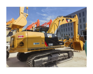 Good Japan Excavadora Caterpillar 320 320gc 320d 323gc 326gc 330gc 315d2gc 312d2gc Excavadora Carter 320gc Usada Excavadoras de minas - Product Image 1