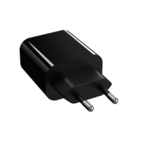 Chargeur haute vitesse certifié GS CE, petit volume, un seul port TYPE-C, PD20W, prise US EU UK AU, pour téléphone portable PSE