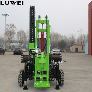 Hiệu quả tiêu thụ thấp 35hp bánh xe nước giếng khoan giàn khoan máy nước ngầm máy khoan cho nước ngầm khoan - Product Image 5