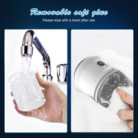 Dispositif d'entraînement pénien masculin à 10 fréquences, vibrant, à aspiration magnétique, double canal, accessoires de performance