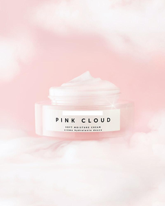 Hanlinger nhãn hiệu riêng tăng nước sáng làm mềm Squalane Vitamin C Kem dưỡng ẩm chống lão hóa màu hồng đám mây tăng Mặt Kem - Product Image 3