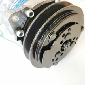 <span class=keywords><strong>Compresseur</strong></span> de climatisation automobile <span class=keywords><strong>R134a</strong></span> R404a 12V 24V - Product Image 5