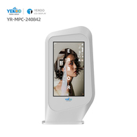 Servicio OEM, Pantalla LCD Comercial para Publicidad Exterior, Resistente al Agua, para Calle