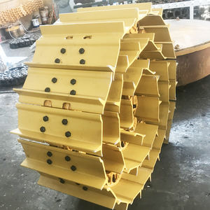 Montaje de zapata de pista de excavadora de alta calidad para conjunto de enlace de pista para conjunto de cadena de pista de excavadora - Product Image 2
