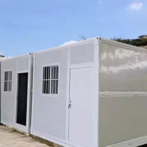 Kế Hoạch Modular Xách Tay Nhà Bếp Pop Lên Trướ<span class=keywords><strong>c</strong></span> Đượ<span class=keywords><strong>c</strong></span> Xây Dựng Nhà Prefab Trong Philippines 2 Tầng Container Nhà - Product Image 5