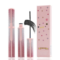 Waterproof Long Lasting Black Mascara Wand