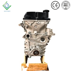 เครื่องยนต์ XCE 2TZD Dual VVT ใหม่เอี่ยม ขนาด 2.4 ลิตร เบนซิน <span class=keywords><strong>NA</strong></span> ยูโร 6 สำหรับรถกระบะเจิ้งโจว นิสสัน ริช จินเป่ย แบบ Long Block (ไม่รวมชุดเกียร์) - Product Image 4