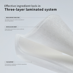 قناع وجه إكسوجار بريميوم ترايسر من مصنع الحليب، مضاد للشيخوخة ومرطب، مركب من 7 أنواع من التوت، مشدود ومزيل للتجاعيد - Product Image 5