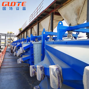 Quadratischer Schwing-Sieb-Vibratorsieb für Silikasand-Klassifizierer - Product Image 3