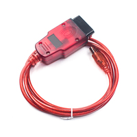 Programmateur ECU OBD2 Renolink V2.11 pour codage de clés et airbag, câble de diagnostic USB, compatible Windows OS, compatible OLIVER