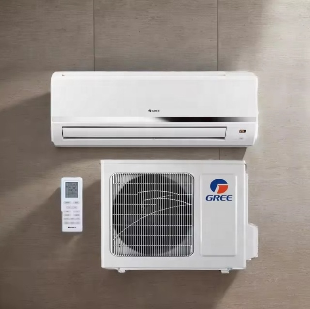9000BTU Mini Split Air Conditioners Ductless R410a R32 Wholesale Commercial Inverter Wall Mounted Air Conditioning for EU US
