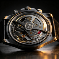 Montre mécanique de luxe pour homme, mode business, mouvement VS Factory 4131, acier inoxydable de haute qualité, montre automatique