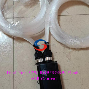 เครื่องยนต์ไฟ LED 16W ไฟเบอร์ออปติกสำหรับเพดานรถยนต์ไฟดวงดาวและการตกแต่ง - Product Image 5