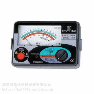 เครื่องทดสอบความต้านทานดิน Kyoritsu รุ่น KEW4202 พร้อมจอ LCD ผลิตในญี่ปุ่น - Product Image 3
