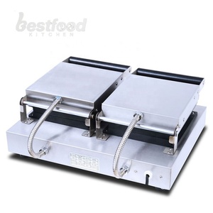Ouli 2026 Nouvelle <span class=keywords><strong>Gaufrier</strong></span> Électrique <span class=keywords><strong>Professionnel</strong></span> pour Restaurants avec Minuteur Multifonctionnel Automatique pour Hôtels - Product Image 3