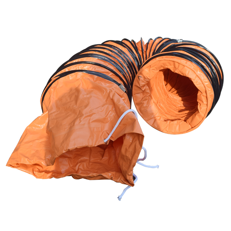 8 Inch Portable PVC Hose Ventilation